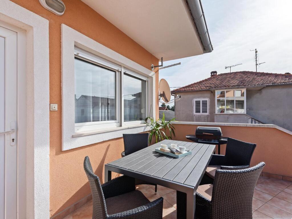 Apartment Nikoleto Zadar Exterior foto